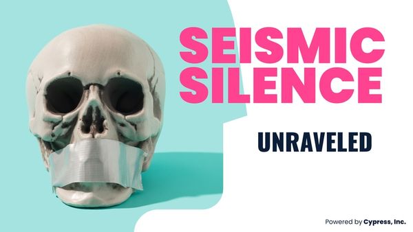 Seismic Silence